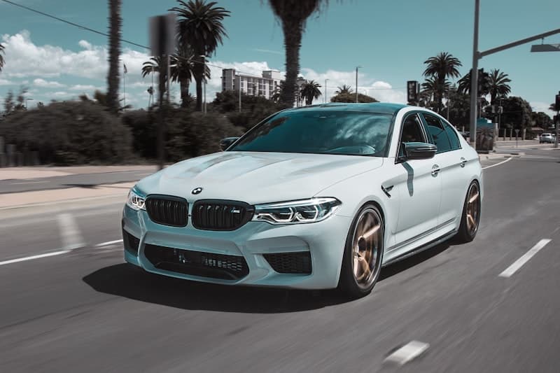 BMW Série 5