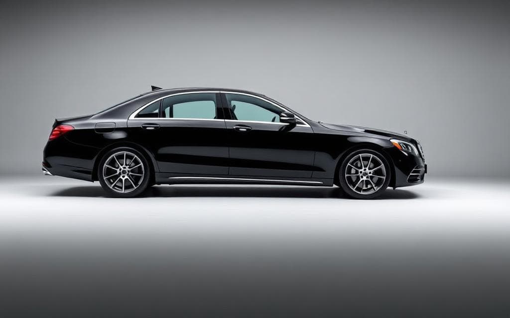 Mercedes Classe S