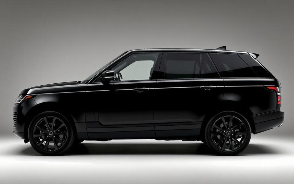 Range Rover Vogue