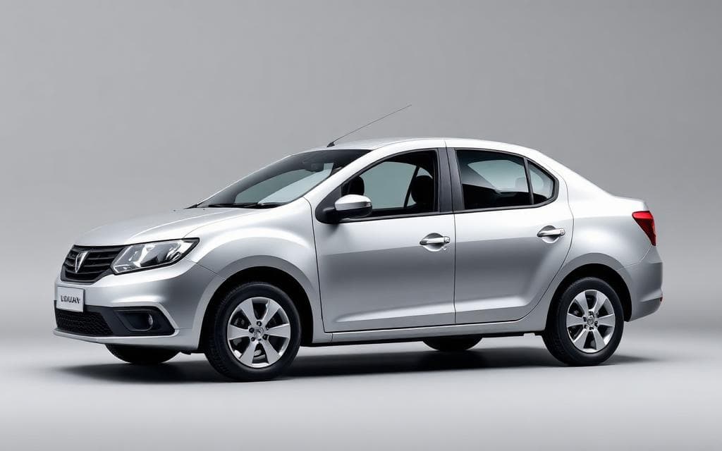 Dacia Logan