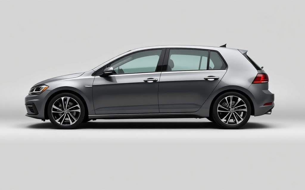 Volkswagen Golf 8
